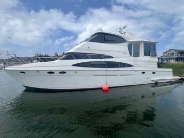 2002 Carver 564 Motor Yacht Aft Cabin