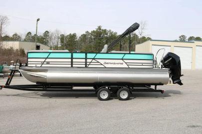 2023 Berkshire Pontoons 24 CTS RFX