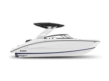 2024 Yamaha Boat 252SE