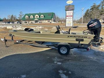 2024 Tracker Boats Grizzly 1754 SC