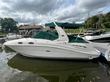 2005 Sea Ray 260 Sundancer