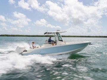 2024 Boston Whaler 280 Dauntless