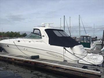 2003 Sea Ray 460 Sundancer