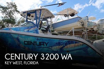 2002 Century 3200 WA