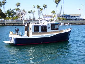 2008 Ranger Tugs 25 Classic