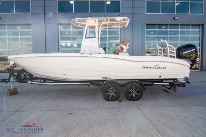 2023 NauticStar 251 Hybrid