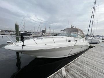 2003 Sea Ray 340 Sundancer