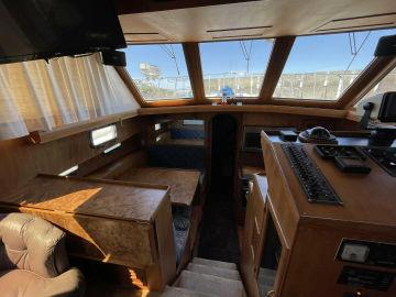 1986 Ponderosa 42ft Sundeck