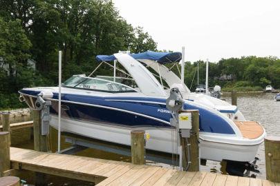 2012 Formula 310 Bowrider