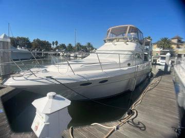 1997 Sea Ray 420 Aft Cabin