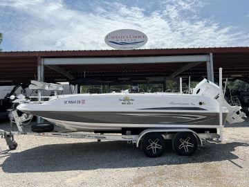 2022 HURRICANE SUNDECK SPORT 201 OB