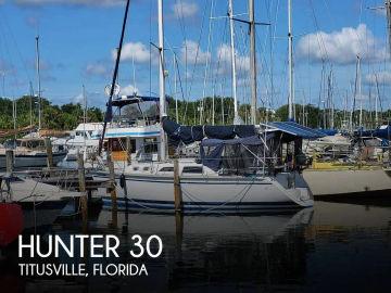 1994 Hunter 30