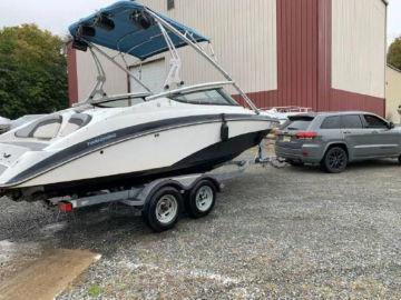 2013 Yamaha Marine 212X