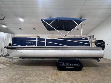 2013 HARRIS GRAND MARINER 230