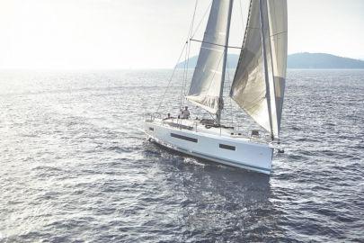 2025 Jeanneau Sun Odyssey 440