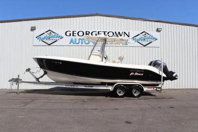 2012 Cobia 256CC