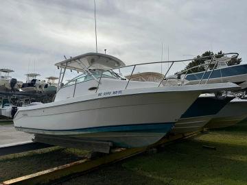 1997 Cobia 230 Walk-Around