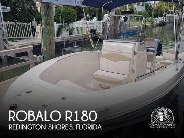 2018 Robalo R180