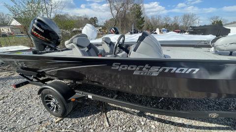 2024 G3 Boats Sportsman 1710 SC Vinyl