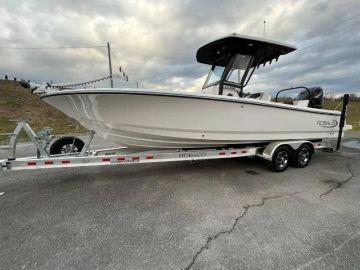 2024 Robalo 266 Cayman