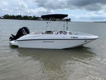 2017 Bayliner Element E16