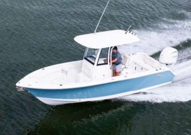 2025 Sea Hunt Ultra 245SE