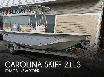 2022 Carolina Skiff 21LS