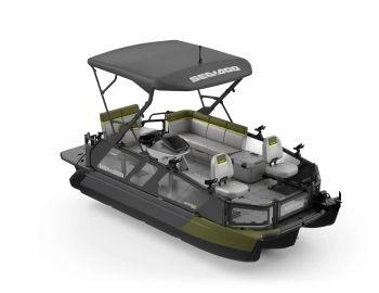 2025 Sea-Doo Switch Fish 18' 230HP