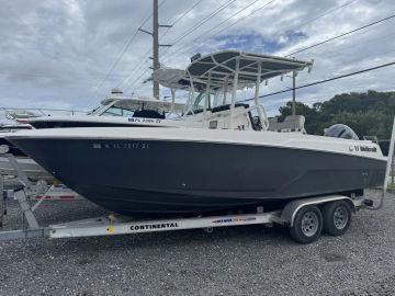 2019 Wellcraft 222 Fisherman