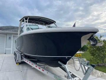 2017 Sailfish 275 DC