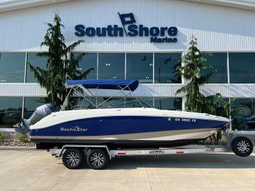 2020 NAUTICSTAR 243 DC