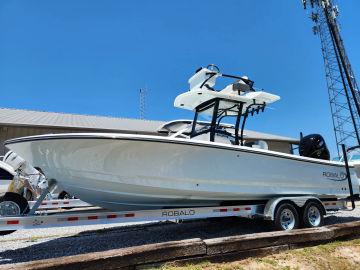 2024 ROBALO 266 CAYMAN SD