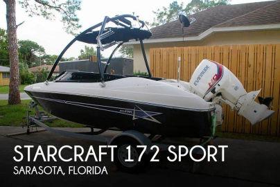 2015 Starcraft 172 Sport