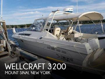 1993 Wellcraft 3200 St. Tropez