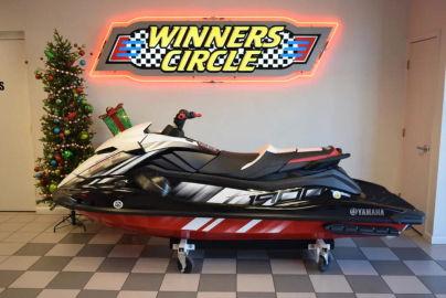 2024 Yamaha WaveRunners GP HO with Audio