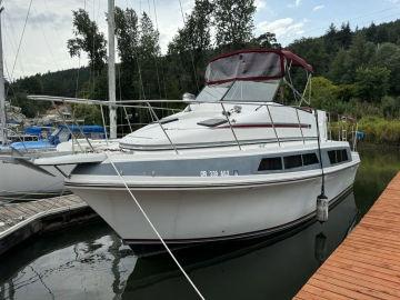 1986 Carver 32 Mariner