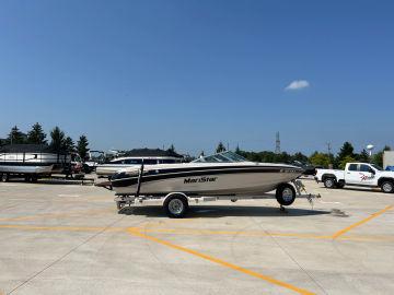 1998 Mastercraft Maristar 200