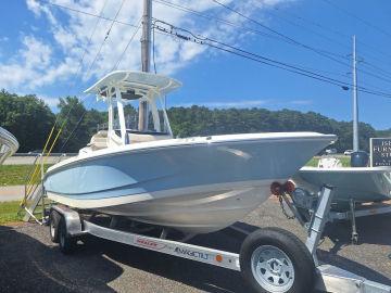 2024 Boston Whaler 220 Dauntless