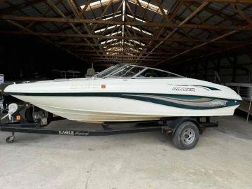 1997 Rinker Captiva 192