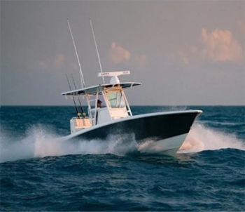 2024 Invincible Boats 33' Open Fisherman