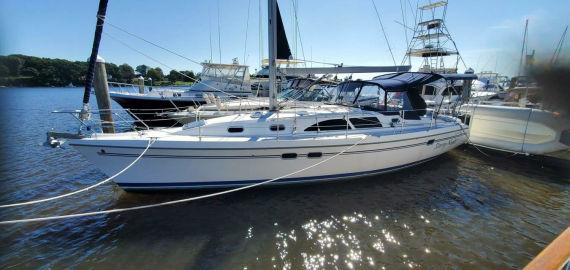 2003 Catalina 387