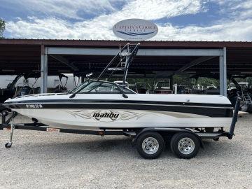 2003 MALIBU SUNSETTER 21 LSV