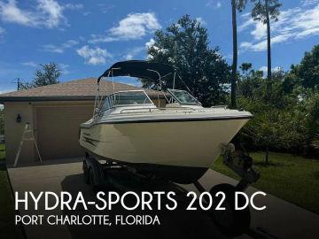 2003 Hydra-Sports 202 DC