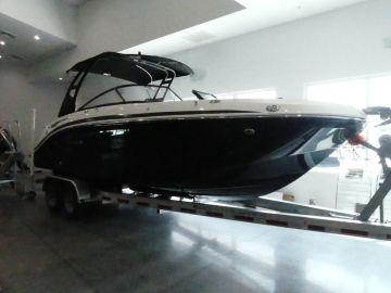 2024 Hurricane Sundeck 2600 OB