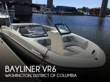 2023 Bayliner VR6 OB