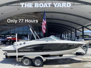 2011 Chaparral SSi Sport Boat 206