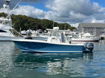 2014 Regulator 25FS Center Console