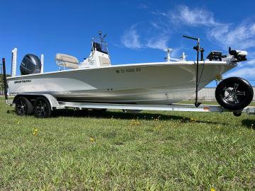 2022 Sportsman Boats Mfg 214 Tour Series