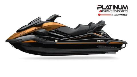 2025 Yamaha FX CRUISER HO W/AUDIO