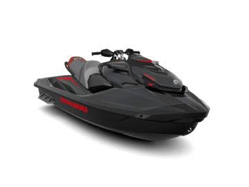 2024 Sea-Doo GTR-X 300 Tech, BRP Premium Audio, iBR